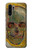 S3359 Vincent Van Gogh Skull Etui Coque Housse pour Huawei P30 Pro