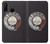 S0059 Retro Rotary Phone Dial On Etui Coque Housse pour Huawei P30 lite