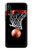 S0066 Basketball Etui Coque Housse pour Huawei P30 lite