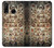S0177 Michelangelo Chapel ceiling Etui Coque Housse pour Huawei P30 lite