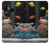S0226 Aquarium Etui Coque Housse pour Huawei P30 lite