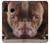 S0519 PitBull Face Etui Coque Housse pour Huawei P30 lite
