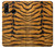 S0576 Tiger Skin Etui Coque Housse pour Huawei P30 lite
