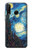 S0582 Van Gogh Starry Nights Etui Coque Housse pour Huawei P30 lite