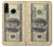S0702 Money Dollars Etui Coque Housse pour Huawei P30 lite
