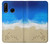S0912 Relax Beach Etui Coque Housse pour Huawei P30 lite