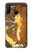S0969 Alphonse Mucha Job Etui Coque Housse pour Huawei P30 lite