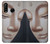 S1255 Buddha Face Etui Coque Housse pour Huawei P30 lite