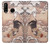 S1332 Ito Jakuchu Rooster Etui Coque Housse pour Huawei P30 lite