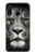 S1352 Lion Face Etui Coque Housse pour Huawei P30 lite