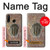 S1454 trilobite Fossile Etui Coque Housse pour Huawei P30 lite