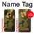 S1602 Camo Camouflage Imprimé graphique Etui Coque Housse pour Huawei P30 lite
