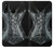 S1639 Gothic Corset Black Etui Coque Housse pour Huawei P30 lite