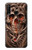 S1675 Skull Blood Tattoo Etui Coque Housse pour Huawei P30 lite