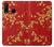 S2050 Cherry Blossoms Chinese Graphic Printed Etui Coque Housse pour Huawei P30 lite