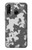 S2186 Gray Camo Camouflage Graphic Printed Etui Coque Housse pour Huawei P30 lite