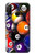 S2238 Billiard Pool Ball Etui Coque Housse pour Huawei P30 lite