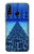 S2429 Swimming Pool Etui Coque Housse pour Huawei P30 lite