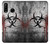 S2440 Biohazards Biological Hazard Etui Coque Housse pour Huawei P30 lite