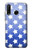 S2481 Star Pattern Etui Coque Housse pour Huawei P30 lite