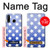 S2481 Motif étoile Etui Coque Housse pour Huawei P30 lite