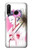 S2579 Japanese Traditional Geisha Kimono Etui Coque Housse pour Huawei P30 lite