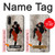 S2634 Muay Thai Kickboxing Art Martial Etui Coque Housse pour Huawei P30 lite