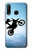 S2675 Extreme Freestyle Motocross Etui Coque Housse pour Huawei P30 lite