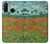 S2681 Field Of Poppies Vincent Van Gogh Etui Coque Housse pour Huawei P30 lite