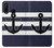 S2758 Anchor Navy Etui Coque Housse pour Huawei P30 lite