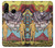 S2763 Lovers Tarot Card Etui Coque Housse pour Huawei P30 lite