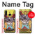 S2763 Lovers carte de tarot Etui Coque Housse pour Huawei P30 lite