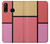 S2795 Cheek Palette Color Etui Coque Housse pour Huawei P30 lite