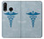 S2815 Medical Symbol Etui Coque Housse pour Huawei P30 lite