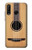 S2819 Classical Guitar Etui Coque Housse pour Huawei P30 lite