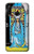 S2837 The High Priestess Vintage Tarot Card Etui Coque Housse pour Huawei P30 lite