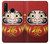 S2839 Japan Daruma Doll Etui Coque Housse pour Huawei P30 lite