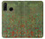 S2872 Gustav Klimt Poppy Field Etui Coque Housse pour Huawei P30 lite