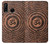 S2874 Om Symbol Tattoo Etui Coque Housse pour Huawei P30 lite