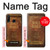 S2890 Holy Bible King James Version 1611 Etui Coque Housse pour Huawei P30 lite