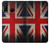 S2894 Vintage British Flag Etui Coque Housse pour Huawei P30 lite
