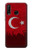S2991 Turkey Football Soccer Euro 2016 Etui Coque Housse pour Huawei P30 lite