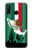 S2994 Mexico Football Soccer Copa 2016 Etui Coque Housse pour Huawei P30 lite