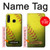 S3031 Softball balle jaune Etui Coque Housse pour Huawei P30 lite