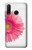 S3044 Vintage Pink Gerbera Daisy Etui Coque Housse pour Huawei P30 lite