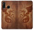 S3086 Red Dragon Tattoo Etui Coque Housse pour Huawei P30 lite