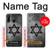 S3107 Judaïsme étoile de David Symbole Etui Coque Housse pour Huawei P30 lite