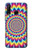 S3162 Colorful Psychedelic Etui Coque Housse pour Huawei P30 lite