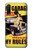 S3198 My Garage Pinup Girl Etui Coque Housse pour Huawei P30 lite