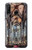 S3210 Santa Maria Del Mar Cathedral Etui Coque Housse pour Huawei P30 lite